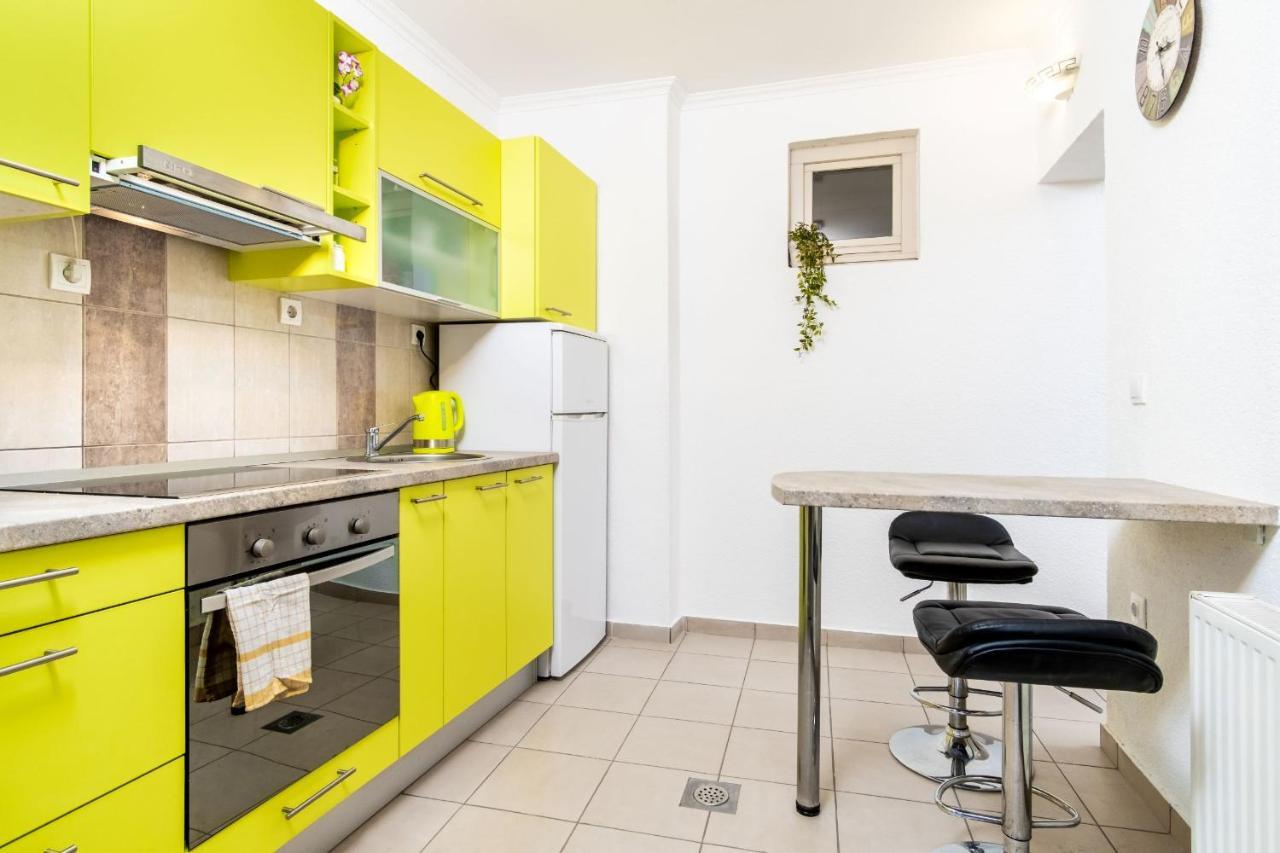 Zollus House Tvrda Διαμέρισμα Όσιγιεκ Εξωτερικό φωτογραφία