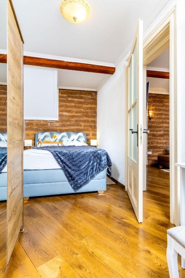 Zollus House Tvrda Διαμέρισμα Όσιγιεκ Εξωτερικό φωτογραφία