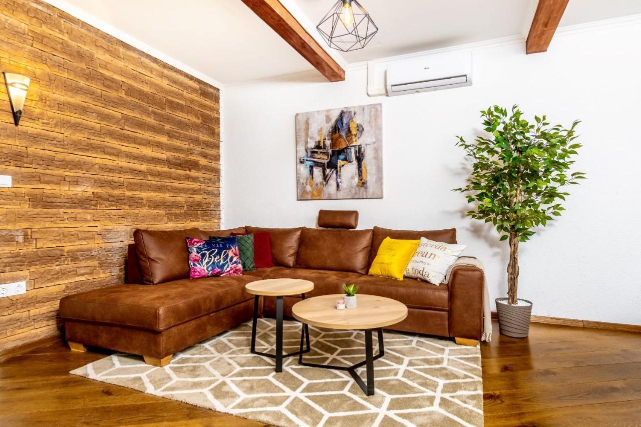 Zollus House Tvrda Διαμέρισμα Όσιγιεκ Εξωτερικό φωτογραφία