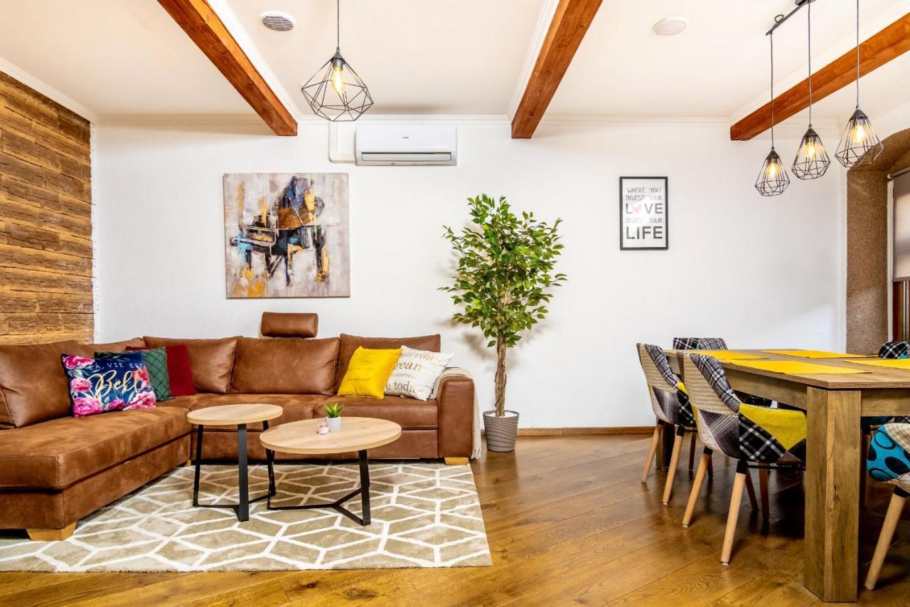 Zollus House Tvrda Διαμέρισμα Όσιγιεκ Εξωτερικό φωτογραφία