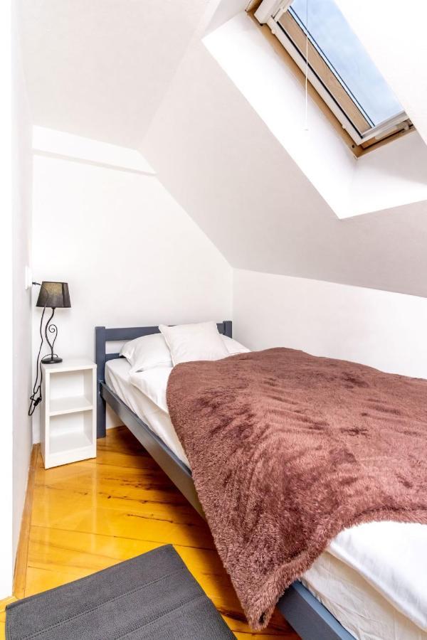 Zollus House Tvrda Διαμέρισμα Όσιγιεκ Εξωτερικό φωτογραφία