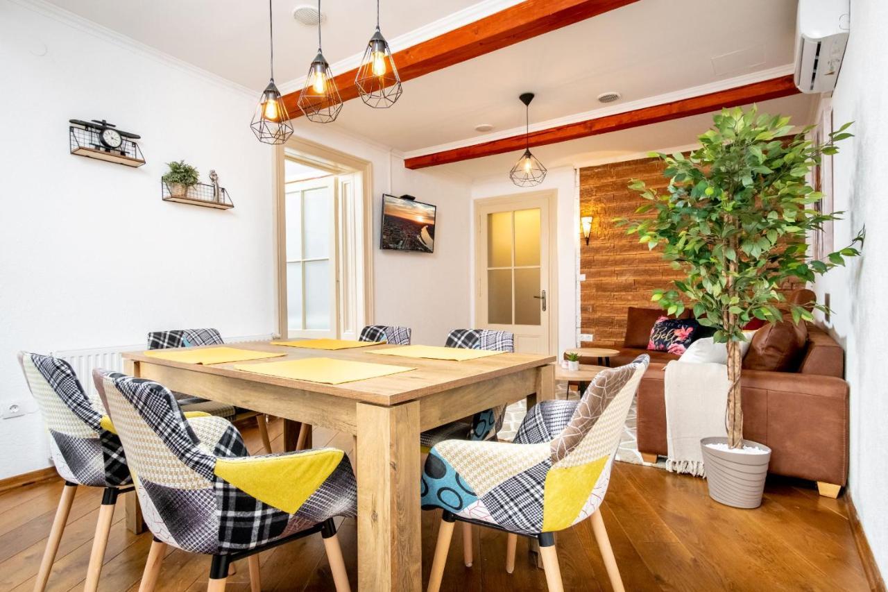 Zollus House Tvrda Διαμέρισμα Όσιγιεκ Εξωτερικό φωτογραφία