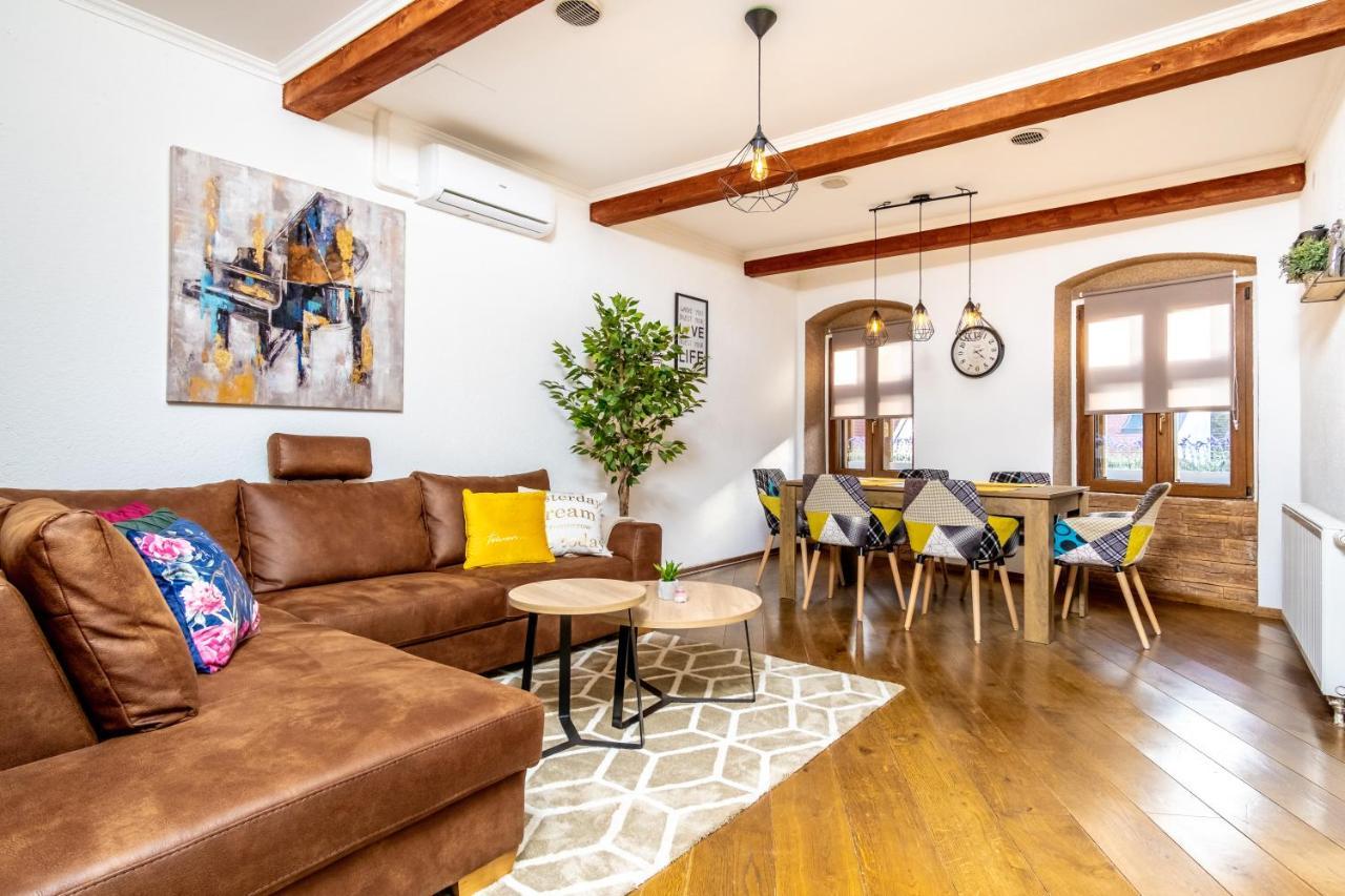 Zollus House Tvrda Διαμέρισμα Όσιγιεκ Εξωτερικό φωτογραφία