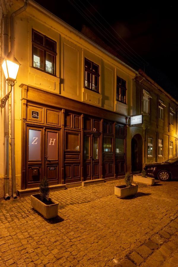 Zollus House Tvrda Διαμέρισμα Όσιγιεκ Εξωτερικό φωτογραφία