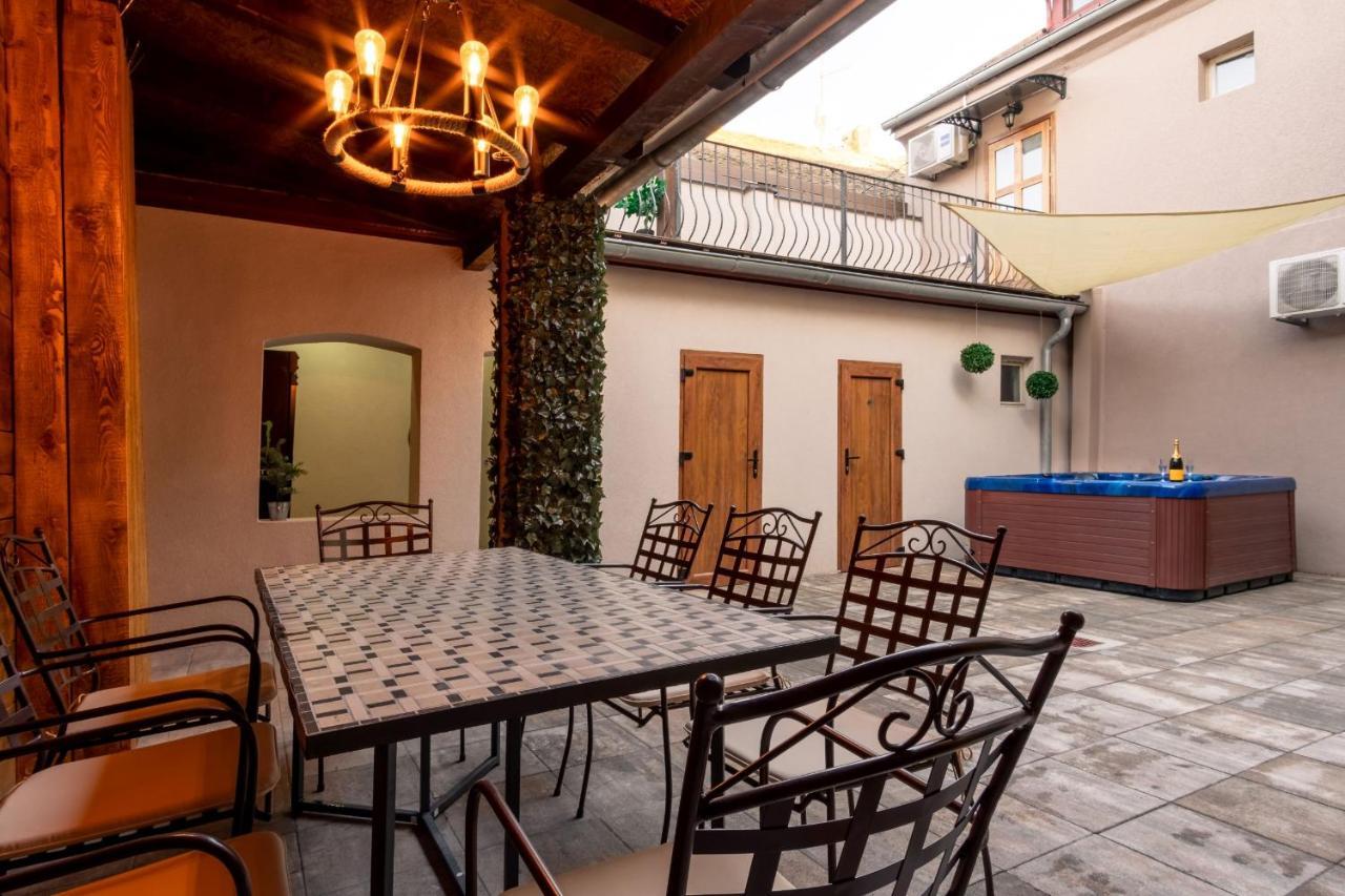 Zollus House Tvrda Διαμέρισμα Όσιγιεκ Εξωτερικό φωτογραφία
